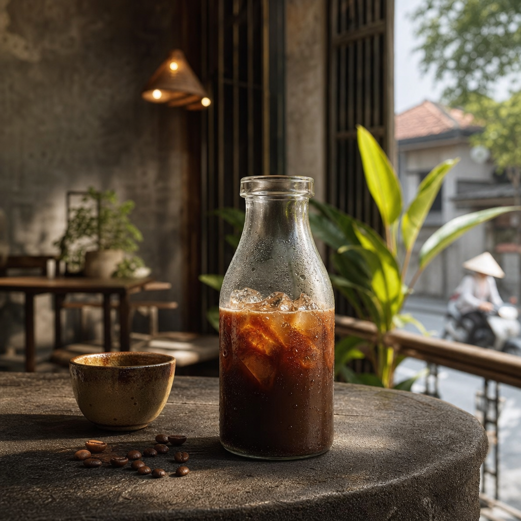 Cold brew
